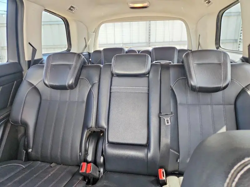 2014 MERCEDES-BENZ GL 450 4MATIC  