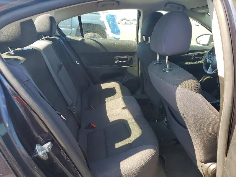2014 CHEVROLET CRUZE LT  
