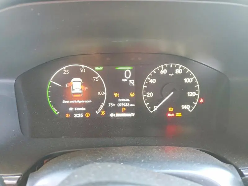 2025 HONDA CR-V SPORT  
