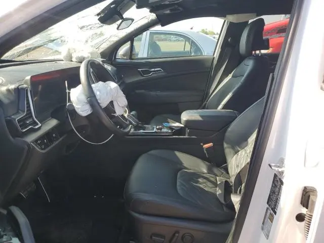 2024 KIA SPORTAGE X-PRO  