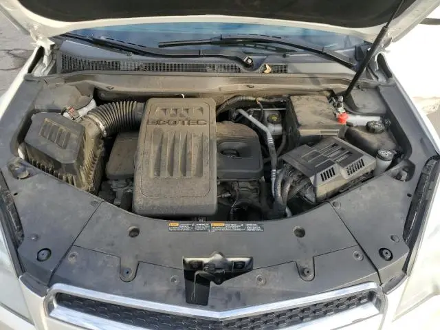 2014 CHEVROLET EQUINOX LT  
