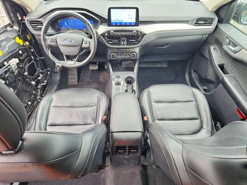 2020 FORD ESCAPE SE SPORT  