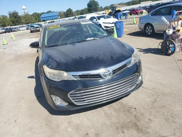 2013 TOYOTA AVALON BASE  