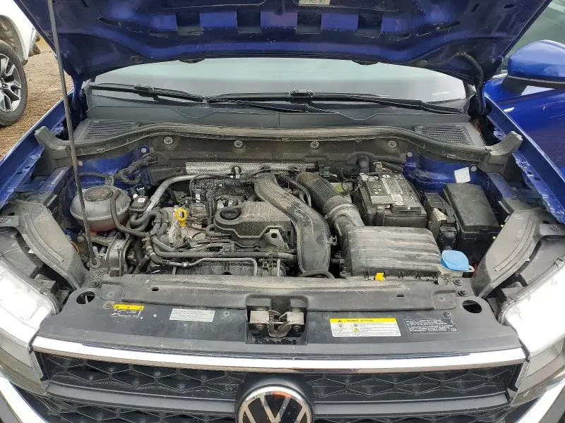 2022 VOLKSWAGEN TAOS SE  