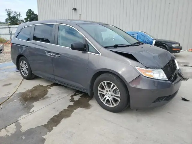 2013 HONDA ODYSSEY EXL  