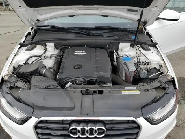 2014 AUDI A4 PREMIUM PLUS  