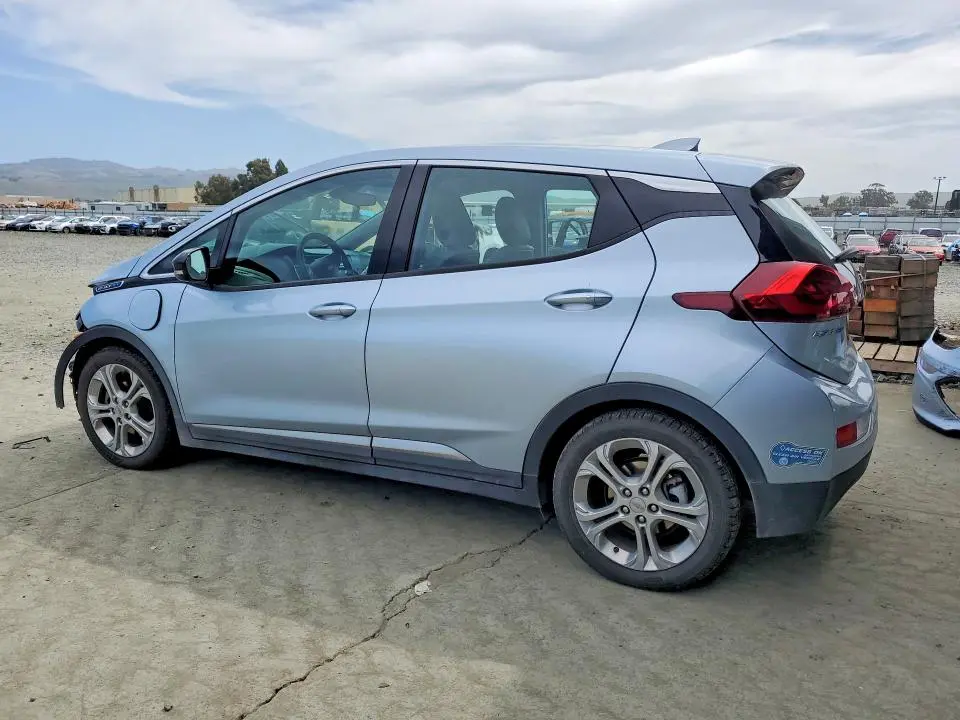 2018 CHEVROLET BOLT EV LT  
