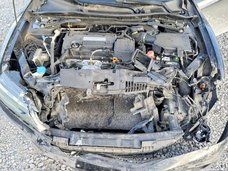 2015 HONDA ACCORD LX-S  