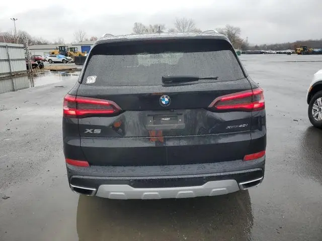 2022 BMW X5 XDRIVE40I  