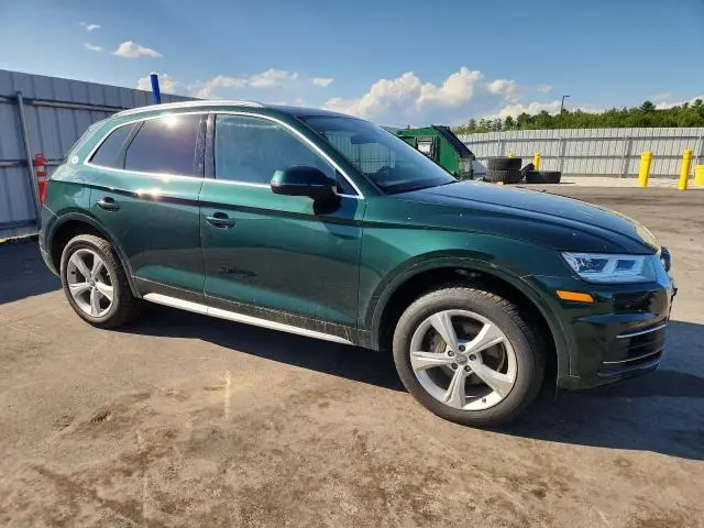 2020 AUDI Q5 PREMIUM PLUS