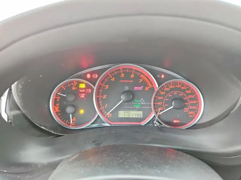 2013 SUBARU IMPREZA SE  