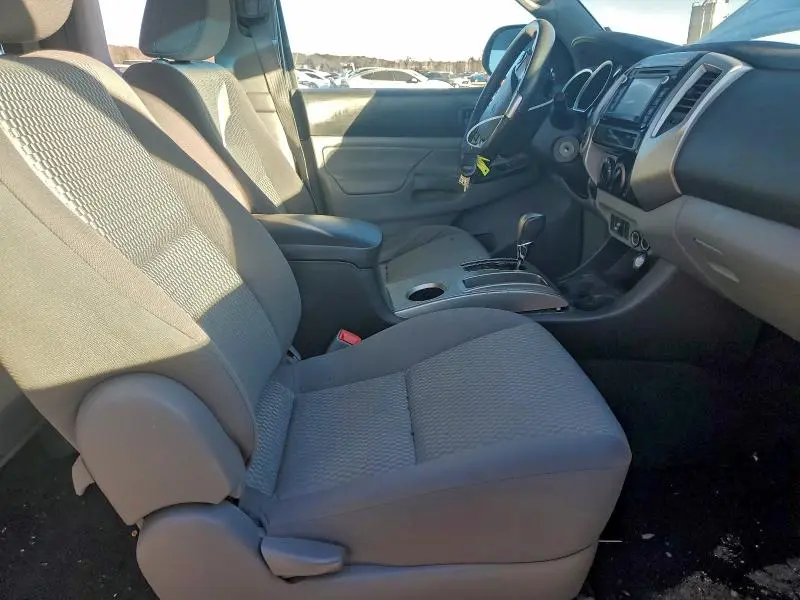 2015 TOYOTA TACOMA ACCESS CAB  