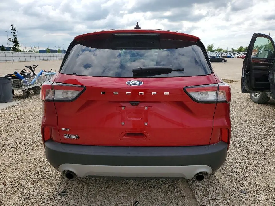 2022 FORD ESCAPE SE  