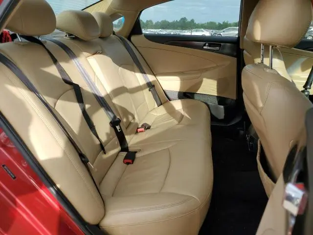 2012 HYUNDAI SONATA SE  