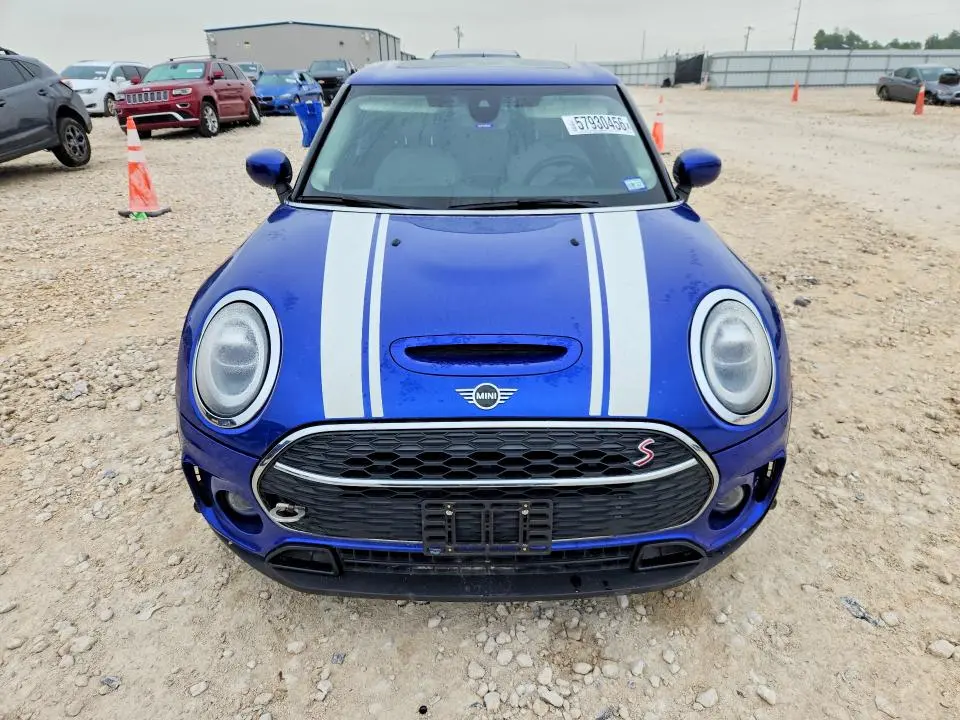 2020 MINI COOPER S CLUBMAN  