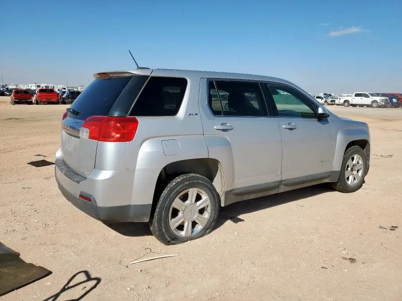 2015 GMC TERRAIN SLE  