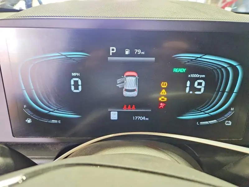 2026 KIA NIRO LX  