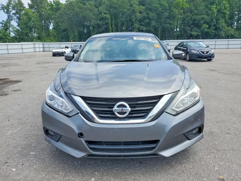 2017 NISSAN ALTIMA 2.5 SL  