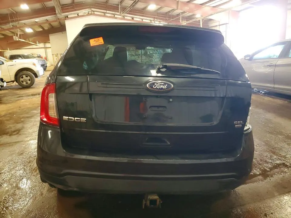 2013 FORD EDGE SEL  