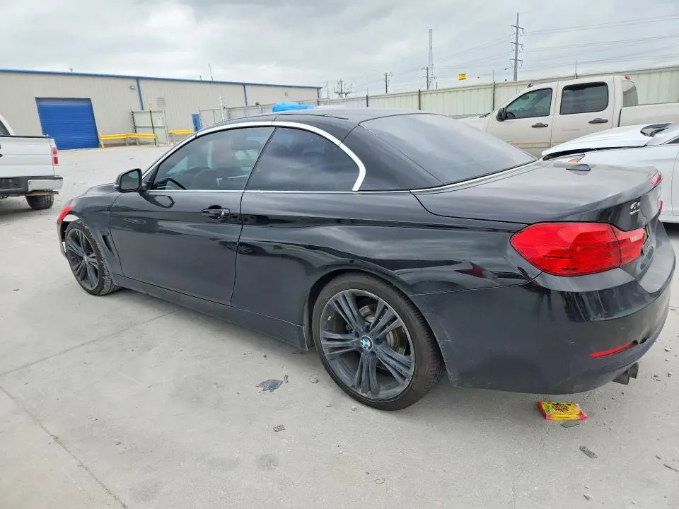 2016 BMW 428 I SULEV  