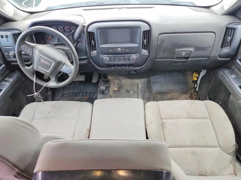 2019 GMC SIERRA K2500 HEAVY DUTY  