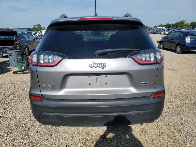 2021 JEEP CHEROKEE LATITUDE  