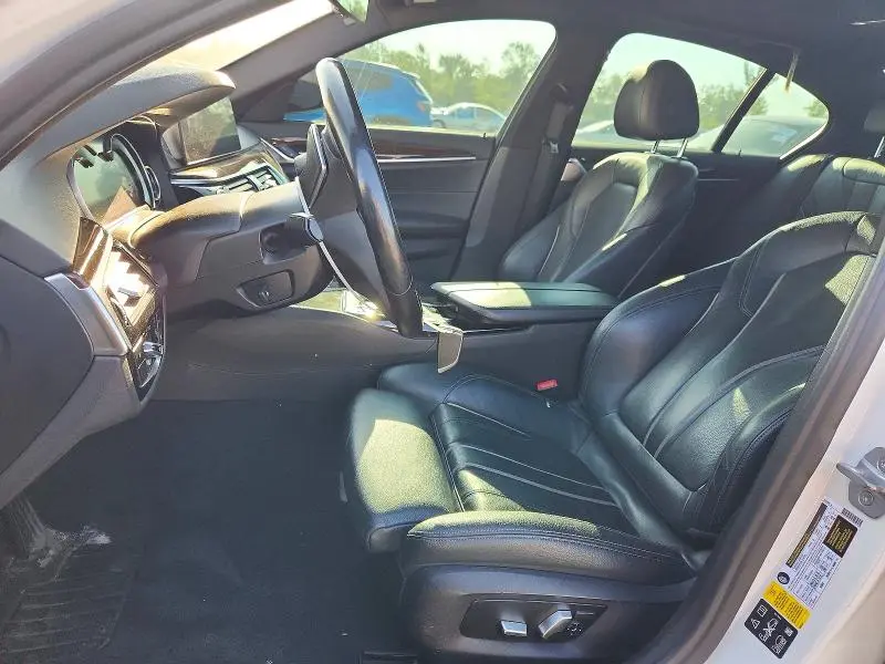 2018 BMW 540 XI  