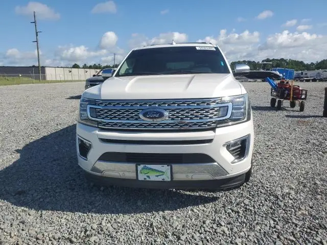 2018 FORD EXPEDITION MAX PLATINUM  