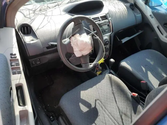 2011 TOYOTA YARIS   