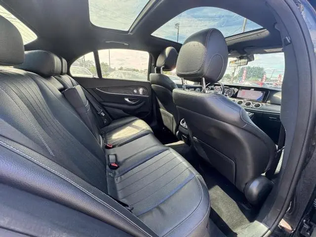 2017 MERCEDES-BENZ E 300 4MATIC  