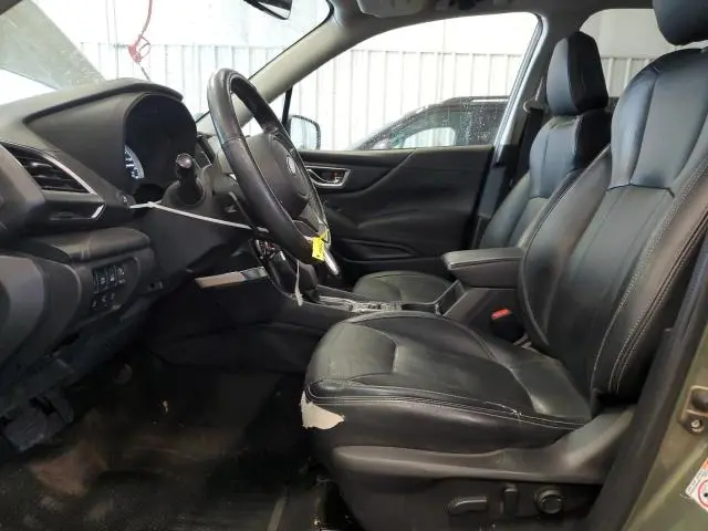 2019 SUBARU FORESTER TOURING  