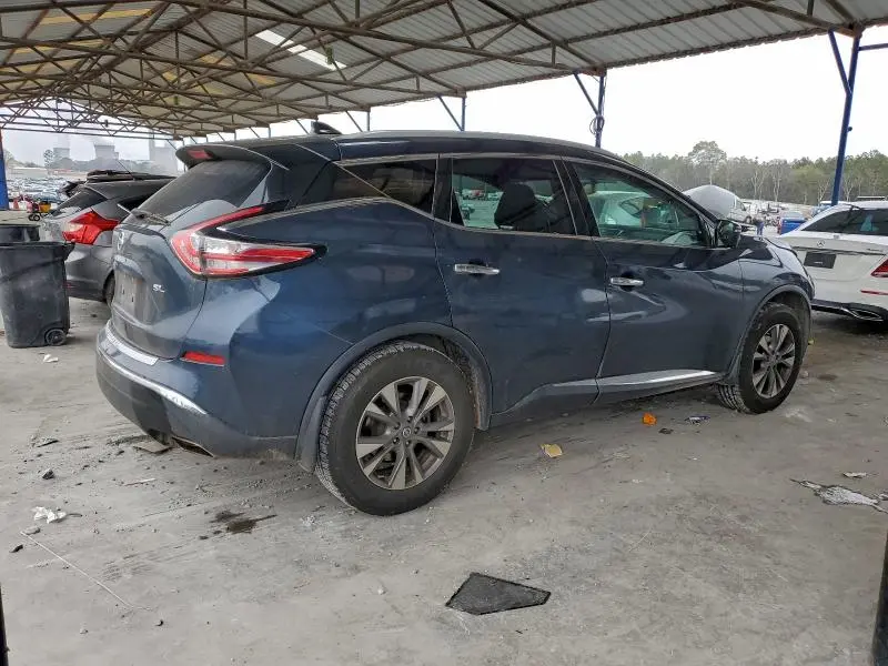 2017 NISSAN MURANO S  