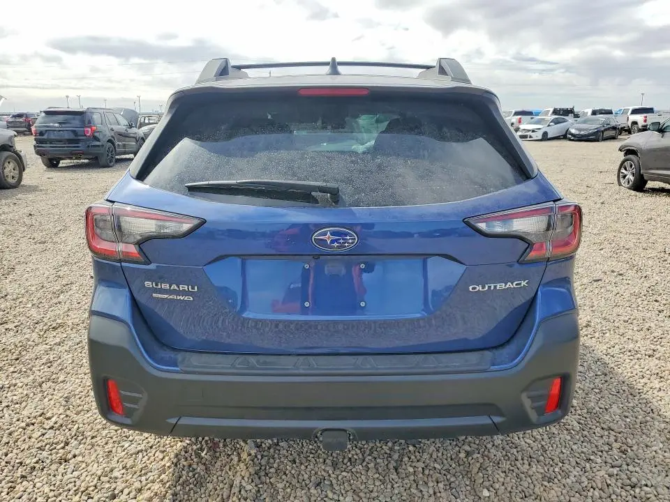 2021 SUBARU OUTBACK PREMIUM  