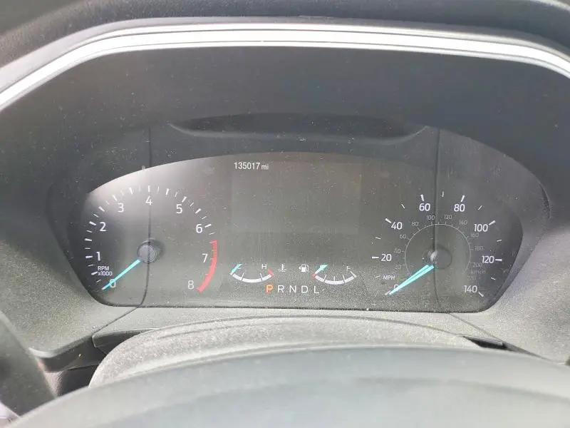 2020 FORD ESCAPE S  