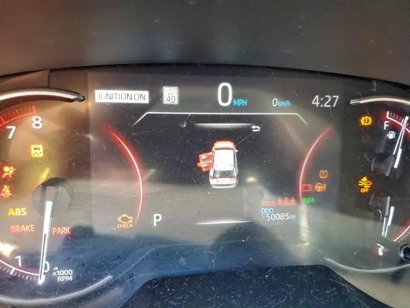 2023 TOYOTA RAV4 XLE  