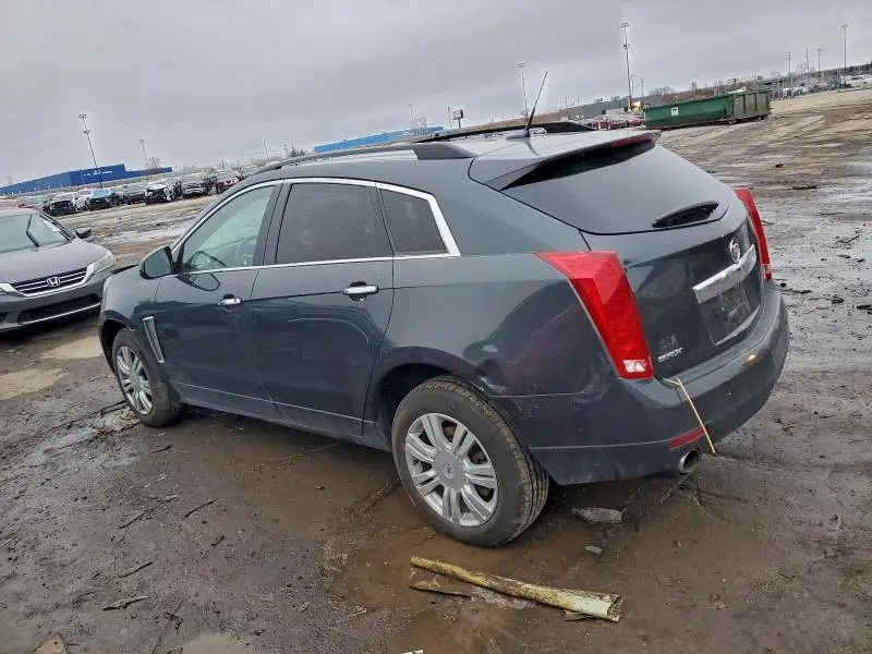 2014 CADILLAC SRX   