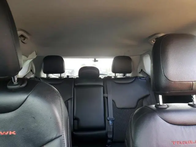 2021 JEEP COMPASS TRAILHAWK  