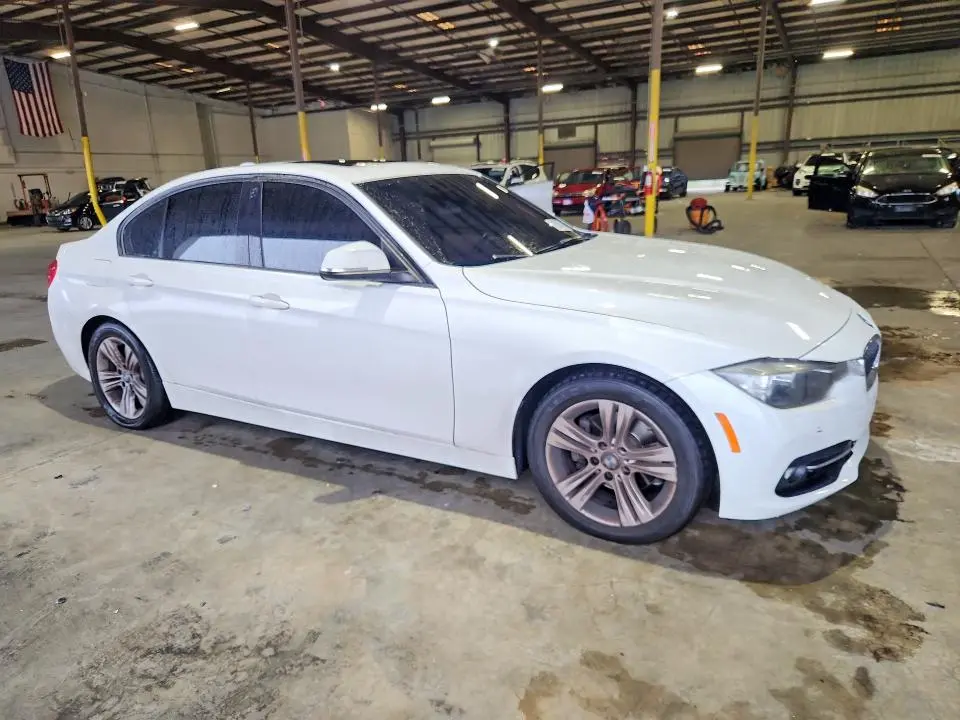 2016 BMW 328 I SULEV  