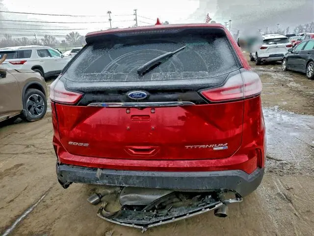 2020 FORD EDGE TITANIUM  