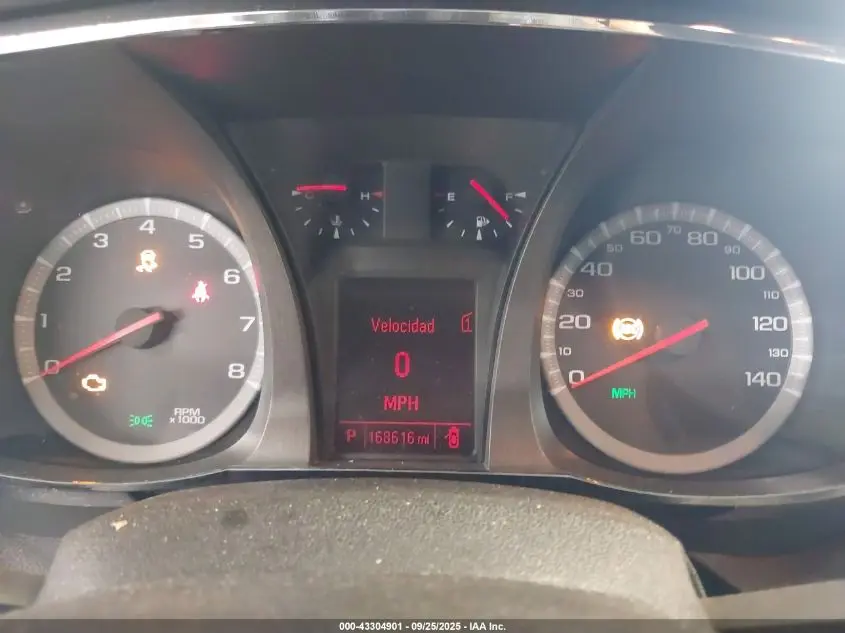 2012 GMC TERRAIN SLE-1