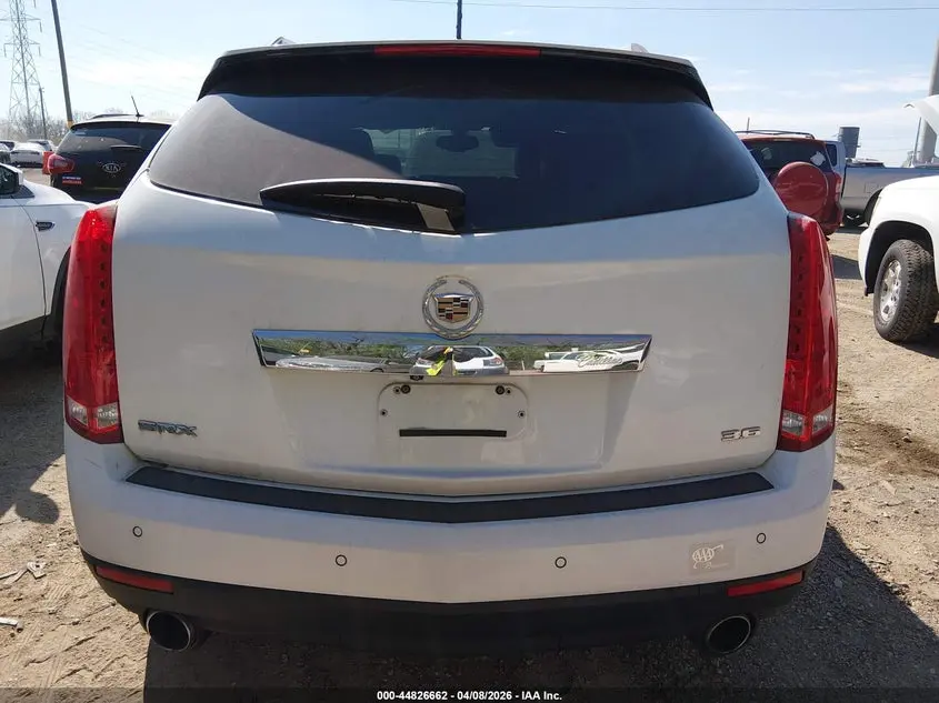 2016 CADILLAC SRX LUXURY COLLECTION