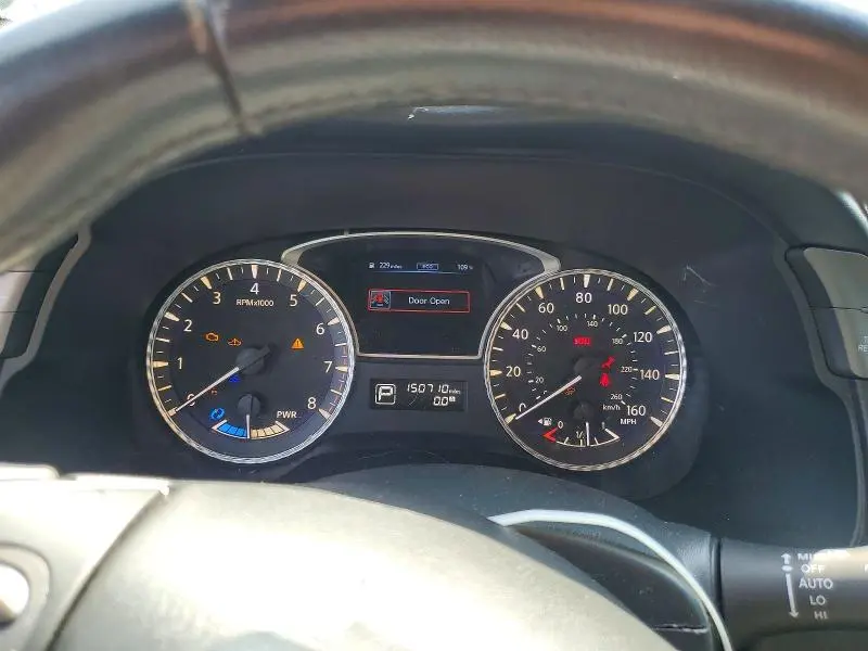 2014 INFINITI QX60 HYBRID  