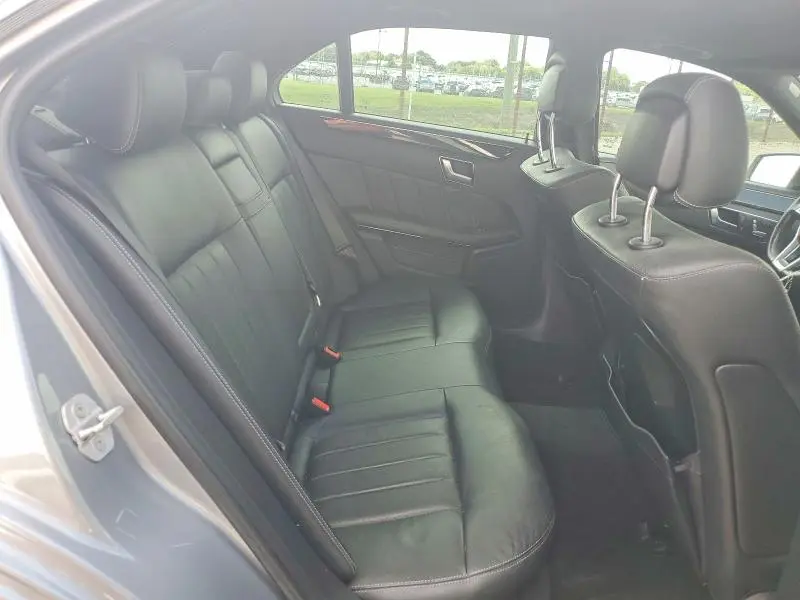 2014 MERCEDES-BENZ E 550 4MATIC  