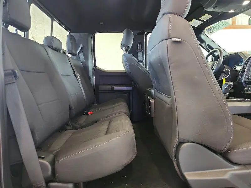 2016 FORD F150 SUPER CAB  