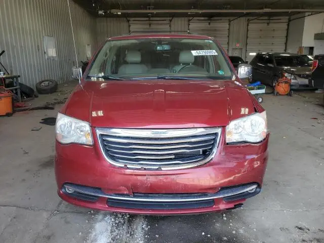2011 CHRYSLER TOWN & COUNTRY TOURING L  