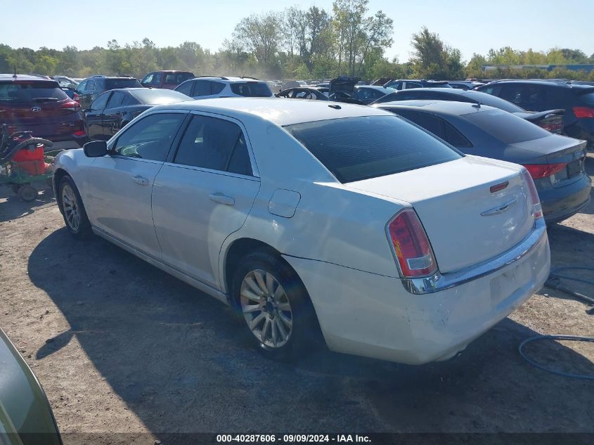 2013 CHRYSLER 300 MOTOWN