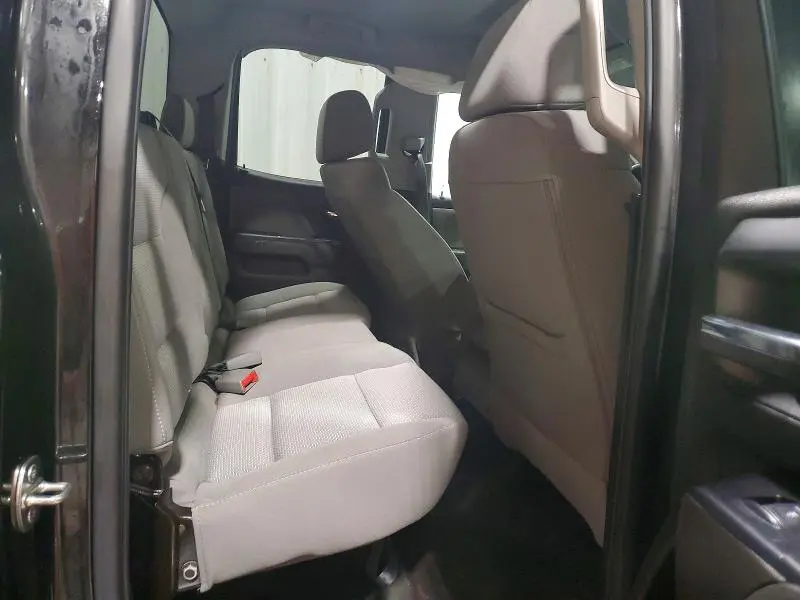 2019 CHEVROLET SILVERADO K2500 HEAVY DUTY  