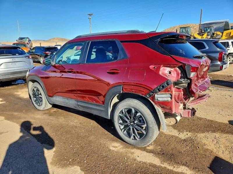 2023 CHEVROLET TRAILBLAZER LT  