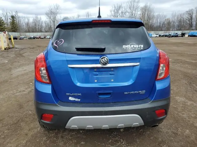 2014 BUICK ENCORE   