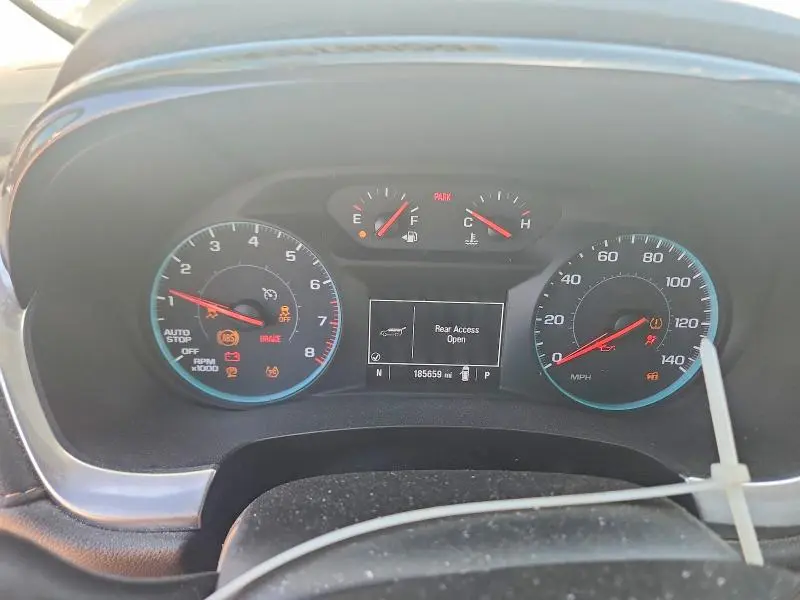 2021 CHEVROLET TRAVERSE LS  